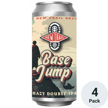 New Trail Base Jump