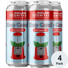 Oakland United Hop Candi West Coast IPA