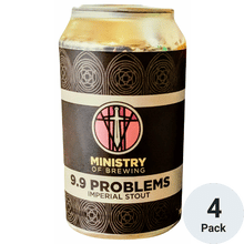 Ministry of Brewing 9.9 Problems