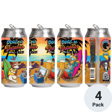 Big Dog's in Paradise