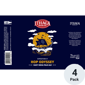 Ithaca Hop Odyssey