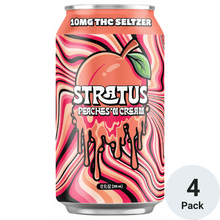 Stratus THC 10mg Peaches