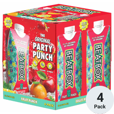 BeatBox Fruit Punch