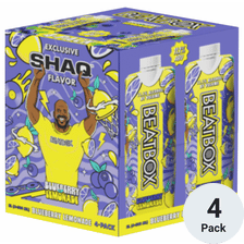BeatBox Blueberry Lemonade Malt by Shaq