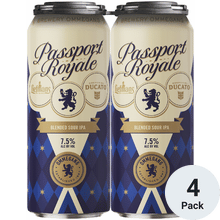 Ommegang Passport Royal