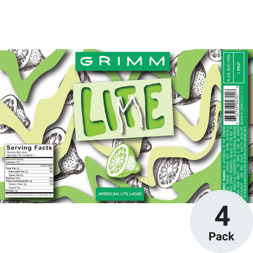 Grimm Lite Lime