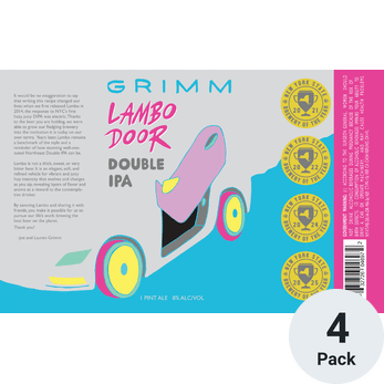 Grimm Lambo Door