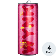 Wynk THC 10mg Raspberry Lemonade