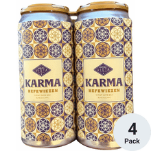Vista Brewing Karma Hefeweizen