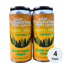 Ponderosa Goldi-Lite
