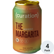 Curation Mango Margarita