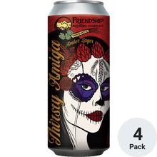 Friendship Brewing Thirsty Amiga