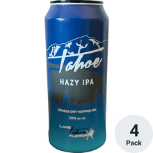 Lake Tahoe AleWorX Hazy IPA