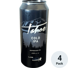 Lake Tahoe AleWorX Cold IPA