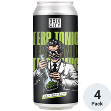 Brix City Terp Tonic