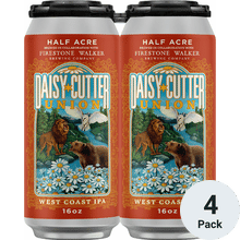 Half Acre Daisy Cutter Union IPA