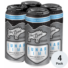 Von Ebert Lunar Time American Rice Lager