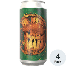 Jester King El Cedro Cedar Aged West Coast IPA