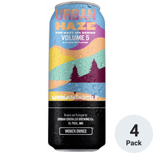 Urban Growler Urban Haze Vol 5
