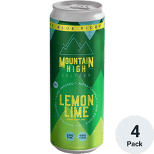 Mountain High THC 2mg Lemon Lime VA