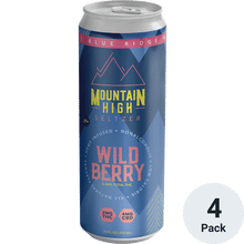 Mountain High THC 2mg Wild Berry VA