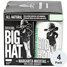 BIG HAT Non-Alcoholic Margarita Mocktail