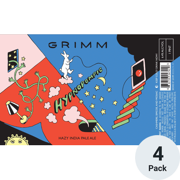 Grimm Hypnopompic