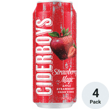 Ciderboys Strawberry Magic