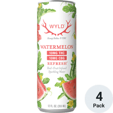 Wyld THC 10mg Watermelon