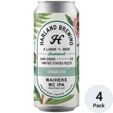 Harland Waiheke WC IPA