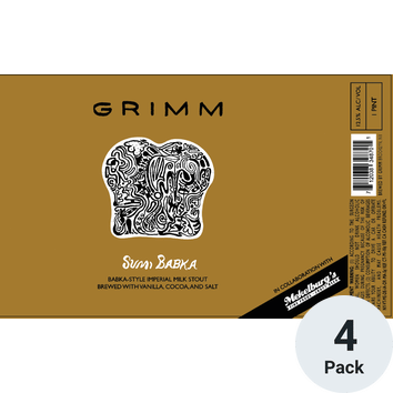 Grimm Sumi Babka