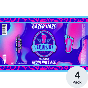 Leadfoot Gazer Haze
