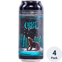 Four Quarters Great Bear Brown Ale
