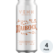 Venn Brewing Maibock