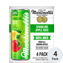 Martinelli's Sparkling Apple Juice