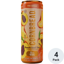 Cornbread THC 5mg Peach Iced Tea