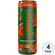 Cornbread THC 5mg Salted Watermelon