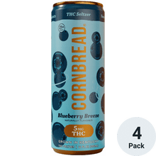 Cornbread THC 5mg Blueberry Breeze