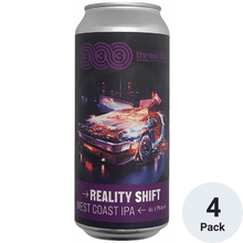 Three 3's Reality Shift