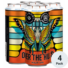 Fremont Over The Hills Hazy IPA