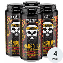 Destihl Deadhead Mango IPA