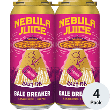Bale Breaker Nebula Juice
