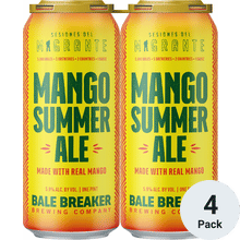 Bale Breaker Mango Summer Ale