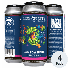 Smog City Rainbow Brite