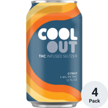 Cool Out THC 5mg Citrus