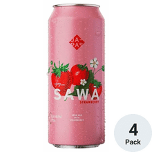 Japas Sawa Strawberry Sour