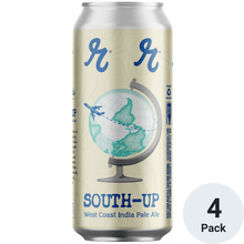 Reuben's 2025 South-Up IPA