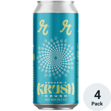 Reuben's 2025 Krush Crush