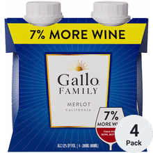 Gallo Family Vineyards Merlot