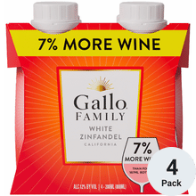 Gallo Family Vineyards White Zinfandel